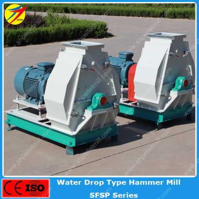 China for grinding grains into powder rice husk professional grinding machine for thailand 1 or 2mm finished product for sale