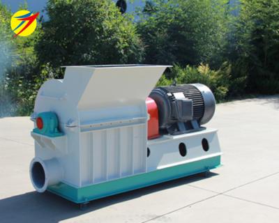 China Widely used in many kinds of raw materials. High Efficiency Discount Big Price Wood Crusher Machine For Sawdust, Straw, Crop Stalks for sale