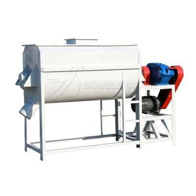 China High Productive Automatic Plant Animal Feed Mixer Plant , Easy Operate Animal Feed Mixer for sale