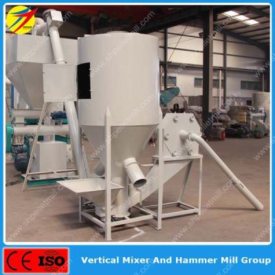 China Feed pig feed mixer /mixing machine for feed pelletizing for sale