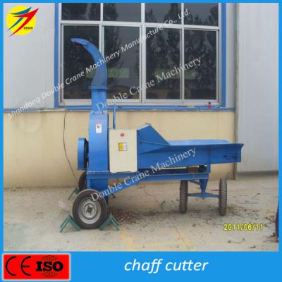 China Electric dry and fresh grass straw chopper machine for sheep feed cow feed hay chopper for sale