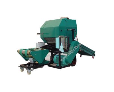 China Dry and Fresh Grass Silage Cutting Machine Dry Corn Stalk Cleaver Corn Stalk Cutter for sale