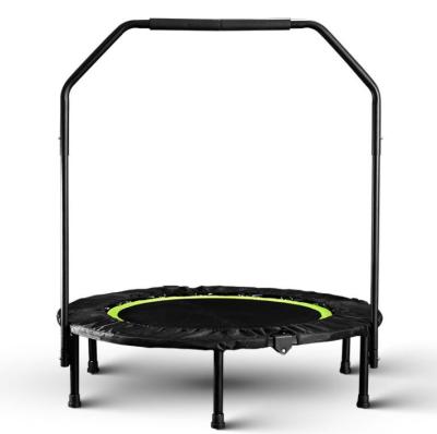 China Outdoor Trampoline Gym Equipment Fitness Exercise Mini Trampoline Indoor Gymnastics For Sale for sale