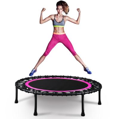 China Cheap price outdoor home gym indoor small trampoline trampoline manufacturers jumping fitness trampoline for sale