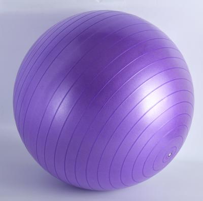 China Anti Burst And Durable Yoga Balance Trainer Ball Wholesale Anti Burst Stress Ball Chair for sale