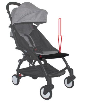 China 180 Degree Rotate Stroller Footrest Footboard Sleep Extend Board Stroller Prams Footrest for sale