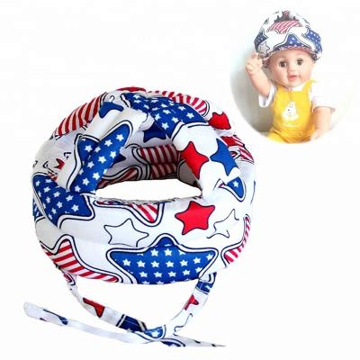 China Soft /Light Weigh Infant Toddler Boy Girl Infant Helmet Safety MOQ Low Protective Hat for sale