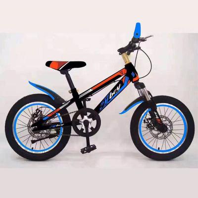 China Wholesale Street 10 Years Old Steel Cycle 18 Inch Good Quality Kids Bike Kids Mountain Bike for sale