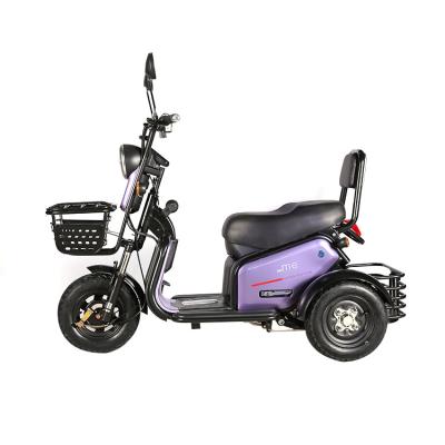 China China Wholesale High Quality Cheap Battery Cargo Electric Tricycle For Adult for sale