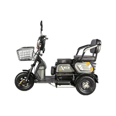 China Passenger Customized Electric Rickshaw Car Tricycle Purchase For Passenger for sale