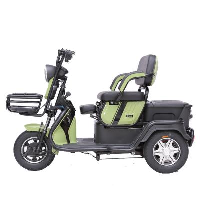 China Passenger Tricycle 3 Wheel Motorized Tricycle Adults For Sale Electric Motorcycle Electric Scooter Electric Tricycles for sale