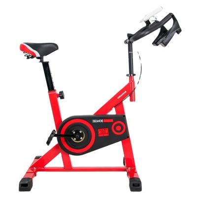 China Universal Adjustable Offset Custom High Quality Exercise Spin Bike for sale