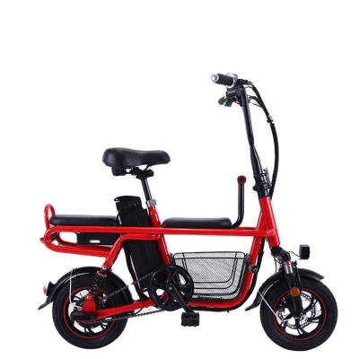 China New Arrival Electric Bicycle Standard Rechargeable Foldable Electric Bicycle for sale