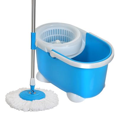 China Best Price 501-700 Ml Plastic Basket Customized Rectangle Flooring Clean Bucket for sale