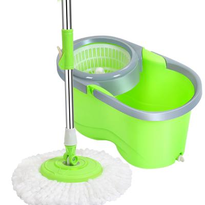 China New Design Plastic Basket Wholesale Price 501-700ml Floor Cleaning Mop Bucket for sale