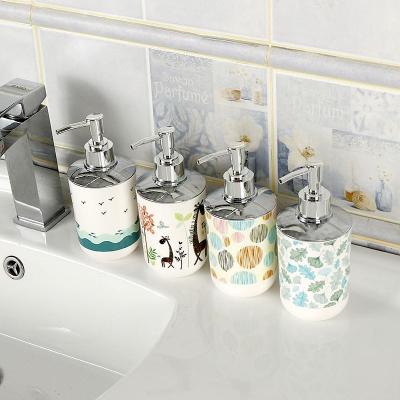 China 2021 Sustainable Innovative Products Low Price Modern Design Decal Bathroom Accessories for sale