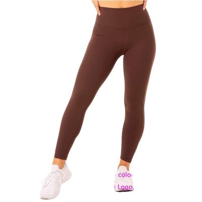 China Favorable Price Customized Product Breathable Plus Size Nylon Women Yoga Pants Leggings for sale