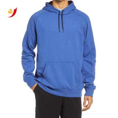 China Top Sale Breathable Casual Breathable Training Streetwear Regular Pullover Tracksuits Hooded Sweatshirt For Men for sale