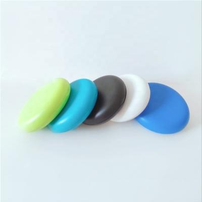 China Invisalign Retainer Holder Aligner Ortho Retainer Box Custom LOGO Case Aligner with magnet and silicone inside for sale