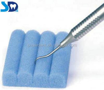 China Easily Clean Dental Instruments Perio-Cloths with Adhesive Backing for sale