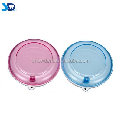 China Dental Denture Holder Box MSDS Grade Tooth Box for sale