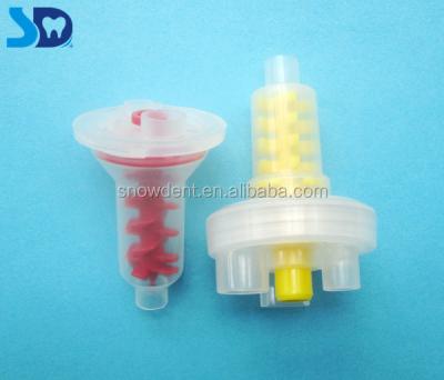 China Plastic Dynamic Mixing Tips for sale