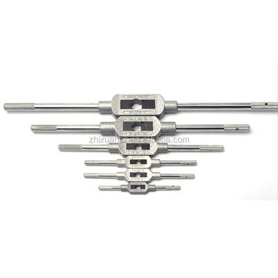 China NEW ALLOY Large M5 To M20 Adjustable Tap Reamer Wrench Screw Extractor Bracket for sale