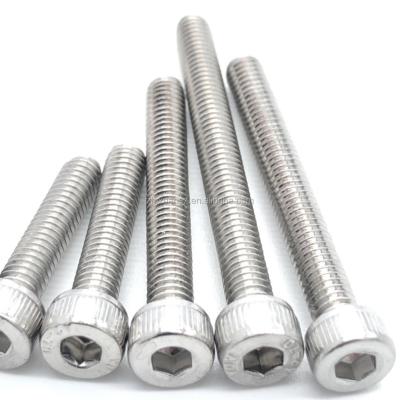 China 304 stainless steel factory direct screw m0.8 l type hooks inch m4 knurled cheap price for sale