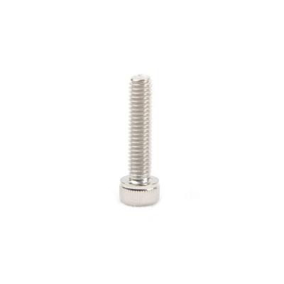 China 304 Full M4 Stainless Steel Series M4x10 304 Stainless Steel Cylindrical Hexagon Head Screw for sale