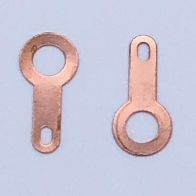 China Factory Direct Copper M4.2 Copper Single Head Solder Terminal for sale