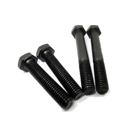 China 45# steel hot sale factory direct high tensile hex bolts shoulder nut m32 fasteners with bestar price for sale