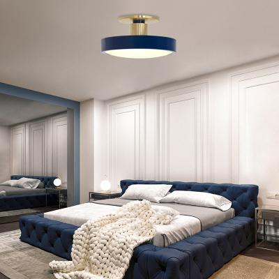 China Bedroom Modern Simple Post Corridor Lamp Modern Designer Restaurant Corridor Balcony Ceiling Lights for sale