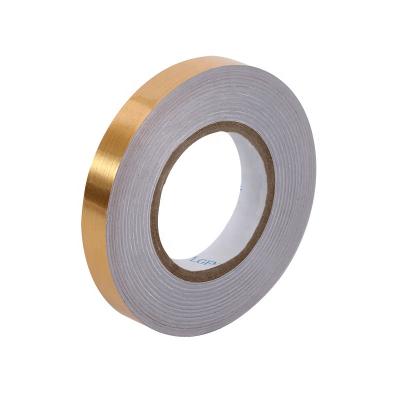 China Floor Waterproof Home Self Adhesive Wall Tape Gap Tile Decoration Decorative Sealing Strip for sale