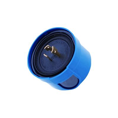 China NK-CA/E 10A Series High Performance Twist Lock Photoelectric Switch Waterproof Grade IP67 for sale