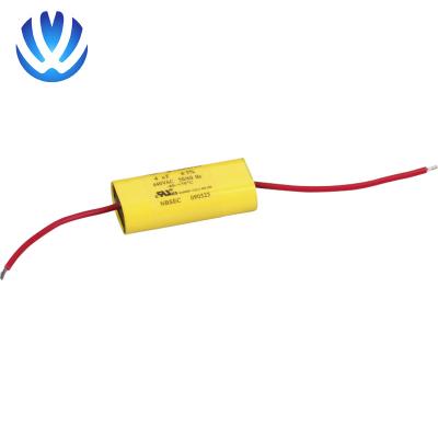 China MKP / CBB91 Power Type Metallized Polypropylene Film Capacitor For GTO / GTR / IGBT for sale