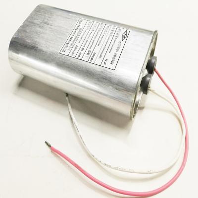 China Medical Device 32uf ​​5300vdc CBB98/99 High Energy Storage Defibrillator High Voltage Capacitors Replace AEROVOX for sale