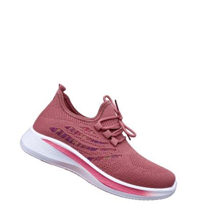 China Damping 2022 summer sports shoes for women for sale