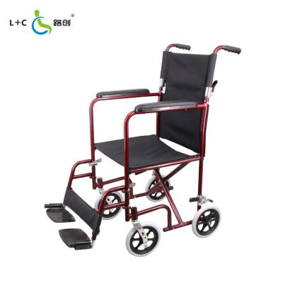 China High standard brake for aluminum wheelchair hand bike with solid rear wheel 396lbs for sale