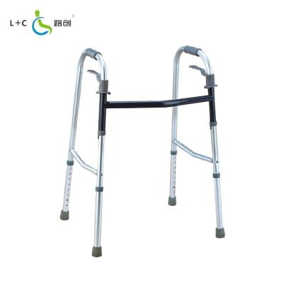 China Best Quality Control Elderly Disabled Cerebral Palsy Walker Walking Aid For The Elderly for sale