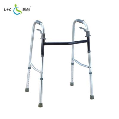 China Best Quality Older Handicapped Walker Walking Aid for Disabled Elderly for sale