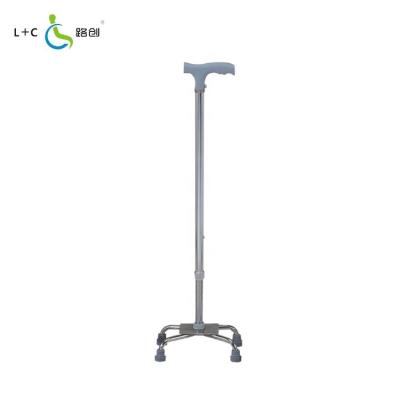 China Elderly Adults Disabled Good Selling Lightweight High Quality Walking Stick Style Crutches New Cane for sale