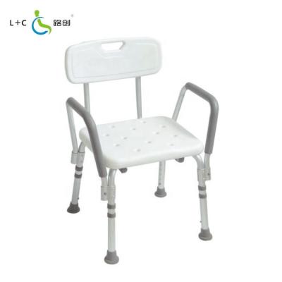 China Factory supply lightweight shower bench for handicapped for sale