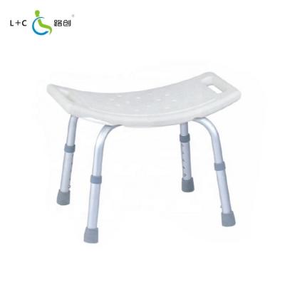 China Factory Wholesale Price Lightweight Elder Bath Seat Medical Shower Chair Bathroom for sale