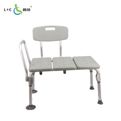 China Bathroom Safty Equipment Bathroom Folding Chair Medical Bath Seat For Disabled for sale