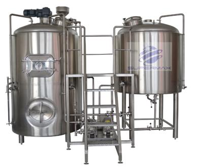 China food & China 3bbl 5bbl 7bbl Micro Beer Brewing Equipment Small Brewery Beverage Plant Turnkey Project for sale