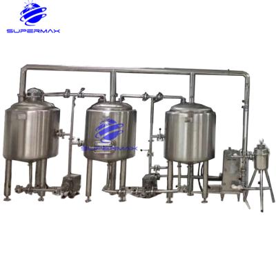 China Bar/bar/home/restaurant/hotel/commecial/commercial beer brewery equipment micro nano brewery brewery with beer fermentation tanks for sale