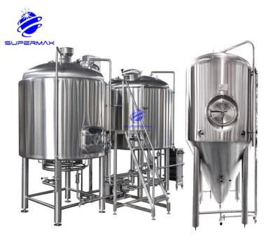 China Bar/bar/home/restaurant/hotel/commecial/commercial brewery factory micro brewery beer brewery equipment beer equipment for sale