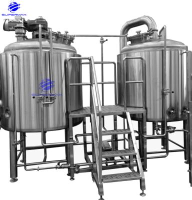 China Bar/bar/home/restaurant/hotel/commecial/brewery factory micro beer machine brewery craft beer factory on hot sale for sale