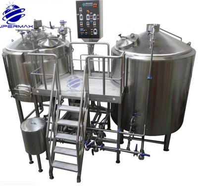 China Bar/bar/home/restaurant/hotel/commecial/commercial beer brewing equipment beer brewing equipment and beer brewery industrial equipment for sale