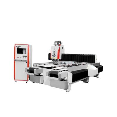 Κίνα New High Precision Cutting Horizontal Granite CNC Enumerating Wood Router For Cutting προς πώληση